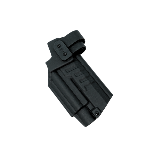 FOG OLIGHT TUBRO LEVEL 2 KYDEX HOLSTER Universal Compatibility - Image 2