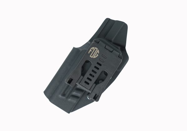 2011 NOLIGHT LEVEL1 Stealth Holster (TEK-LOK Belt Clip Standard) - Image 2