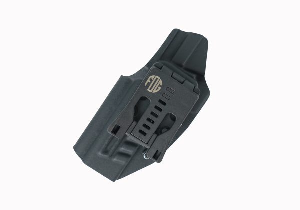 CZ shadow1-2 NOLIGHT LEVEL1 Holster (TEK-LOK Belt Clip Standard) - Image 4