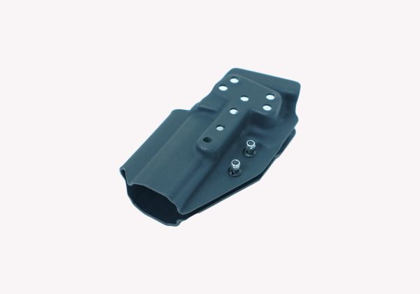 CZ shadow1-2 NOLIGHT LEVEL1 Holster (TEK-LOK Belt Clip Standard) - Image 3