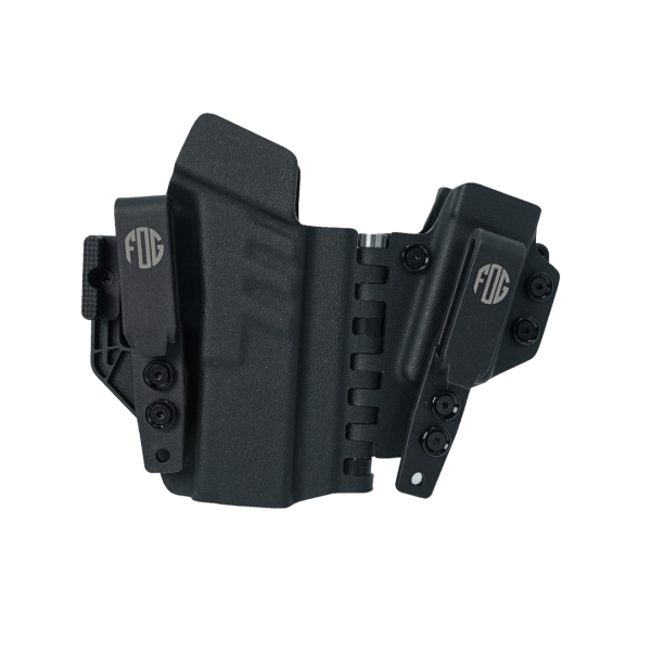 Glock Sidecar IWB Appendix Carry Holster - Image 2