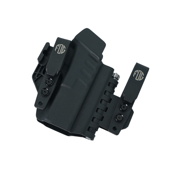 Glock Sidecar IWB Appendix Carry Holster - Image 3