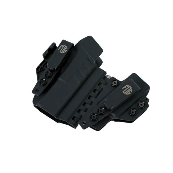 Glock Sidecar IWB Appendix Carry Holster