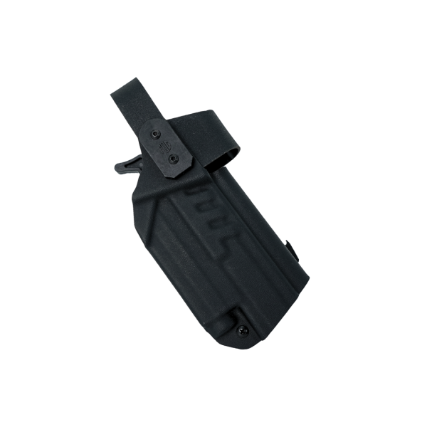 FOG OLIGHT MINI TUBRO LEVEL 2 KYDEX HOLSTER Universal Compatibility