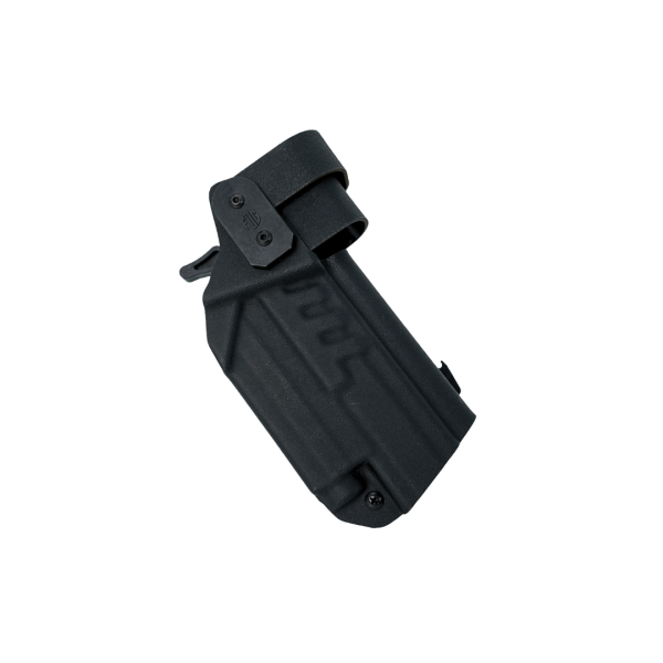FOG OLIGHT MINI TUBRO LEVEL 2 KYDEX HOLSTER Universal Compatibility - Image 2