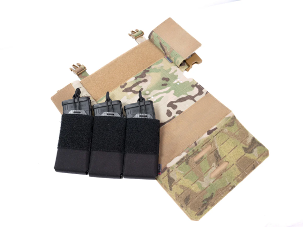 ABTGear Mission Rig / Triple 5.56 Mag Insert w/ Mag Clip - Image 4