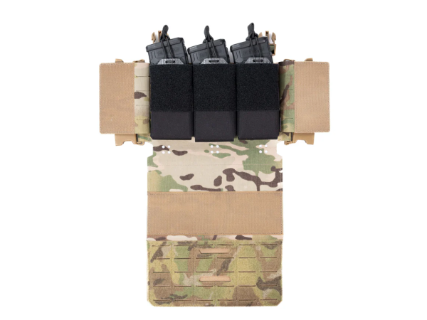 ABTGear Mission Rig / Triple 5.56 Mag Insert w/ Mag Clip - Image 3