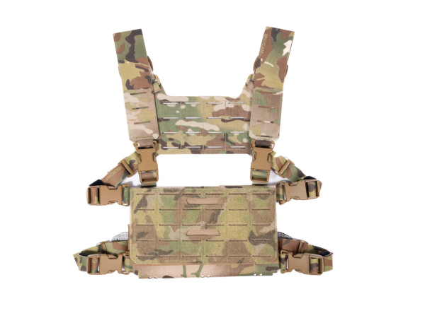 ABTGear Mission Rig / Triple 5.56 Mag Insert w/ Mag Clip - Image 2