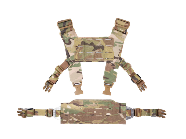ABTGear Mission Rig / Triple 5.56 Mag Insert w/ Mag Clip - Image 5