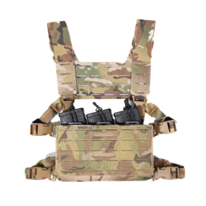 ABTGear Mission Rig / Triple 5.56 Mag Insert w/ Mag Clip