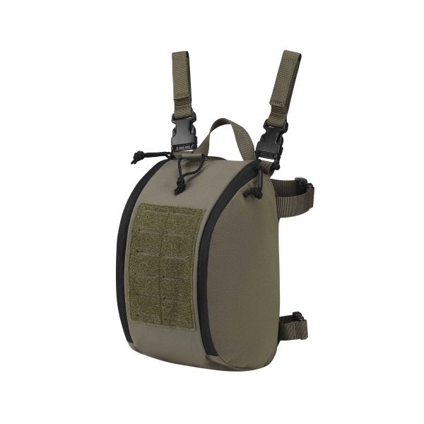 ABTGear Gas Mask Leg Rig - Image 4