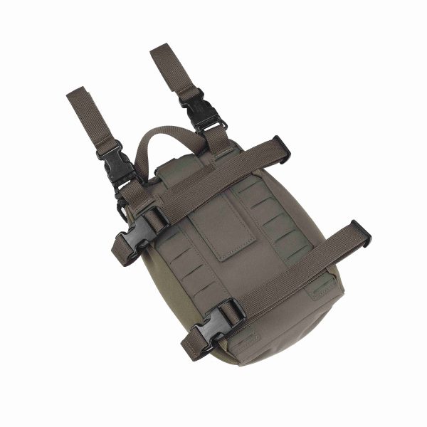 ABTGear Gas Mask Leg Rig - Image 5