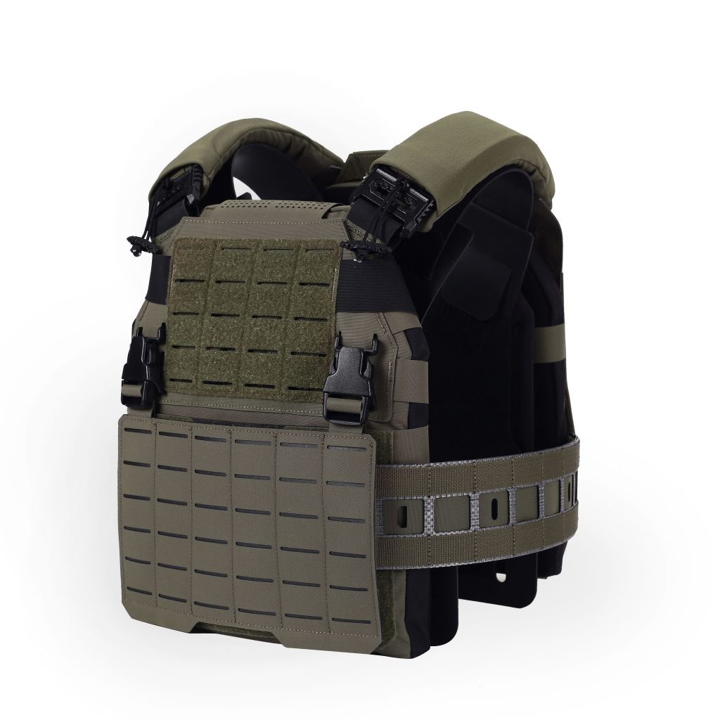 Spider Rappel ABTGear Spider Rappel Plate Carrier – FogGear