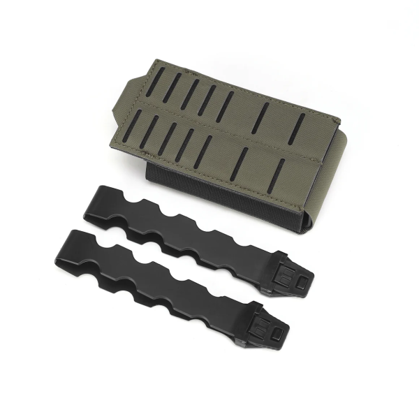 ABTGear - 5.56 Mag Pouch with Mag Clip - Image 4