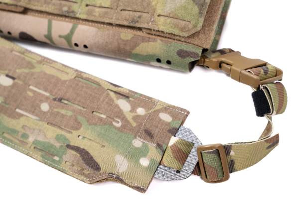 ABTGear Mission Rig / Triple 5.56 Mag Insert w/ Mag Clip - Image 7
